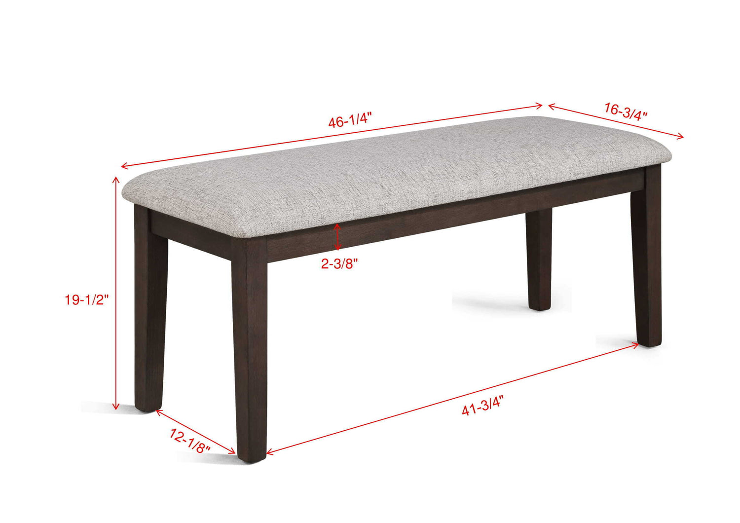 WAGNER BENCH