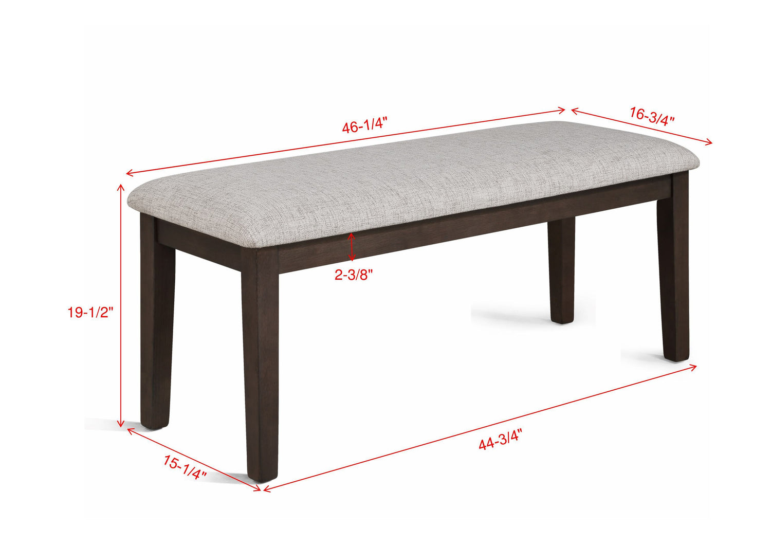 WAGNER BENCH