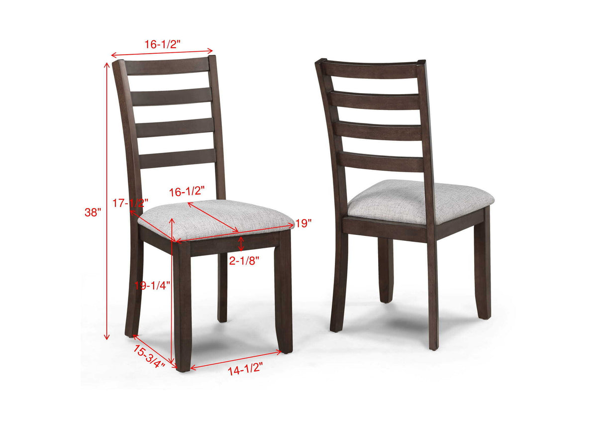 WAGNER SIDE CHAIR
