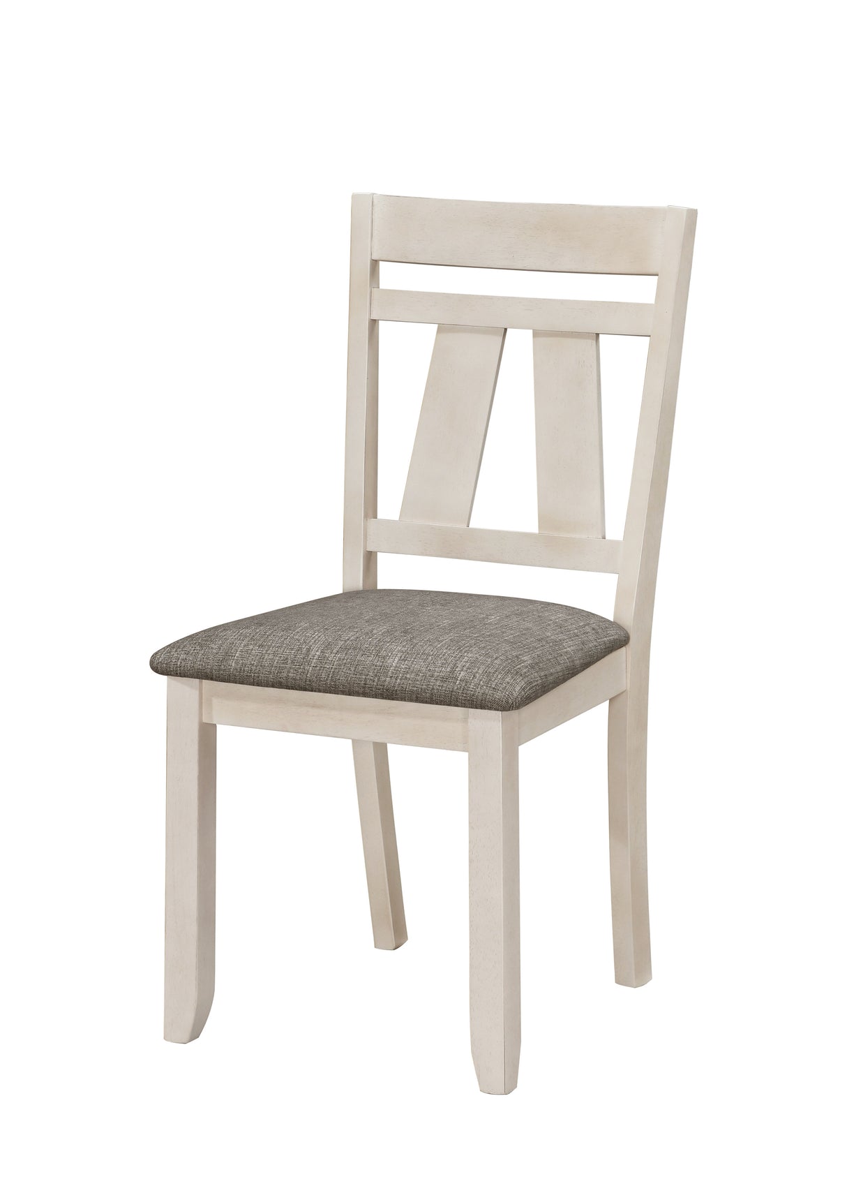 Maribelle Side Chairs (Set of 2) - Chalk