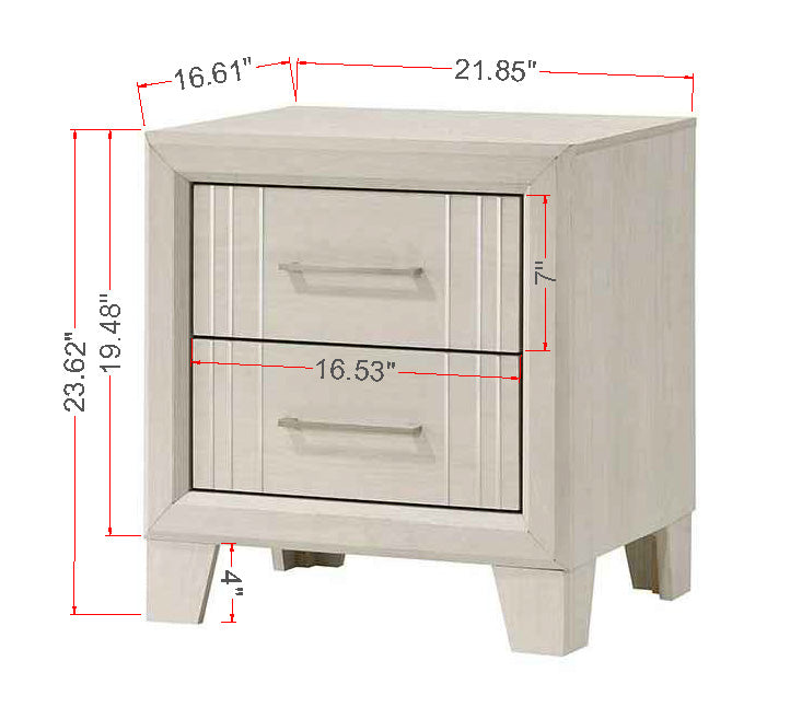 Charlie Bedroom Set