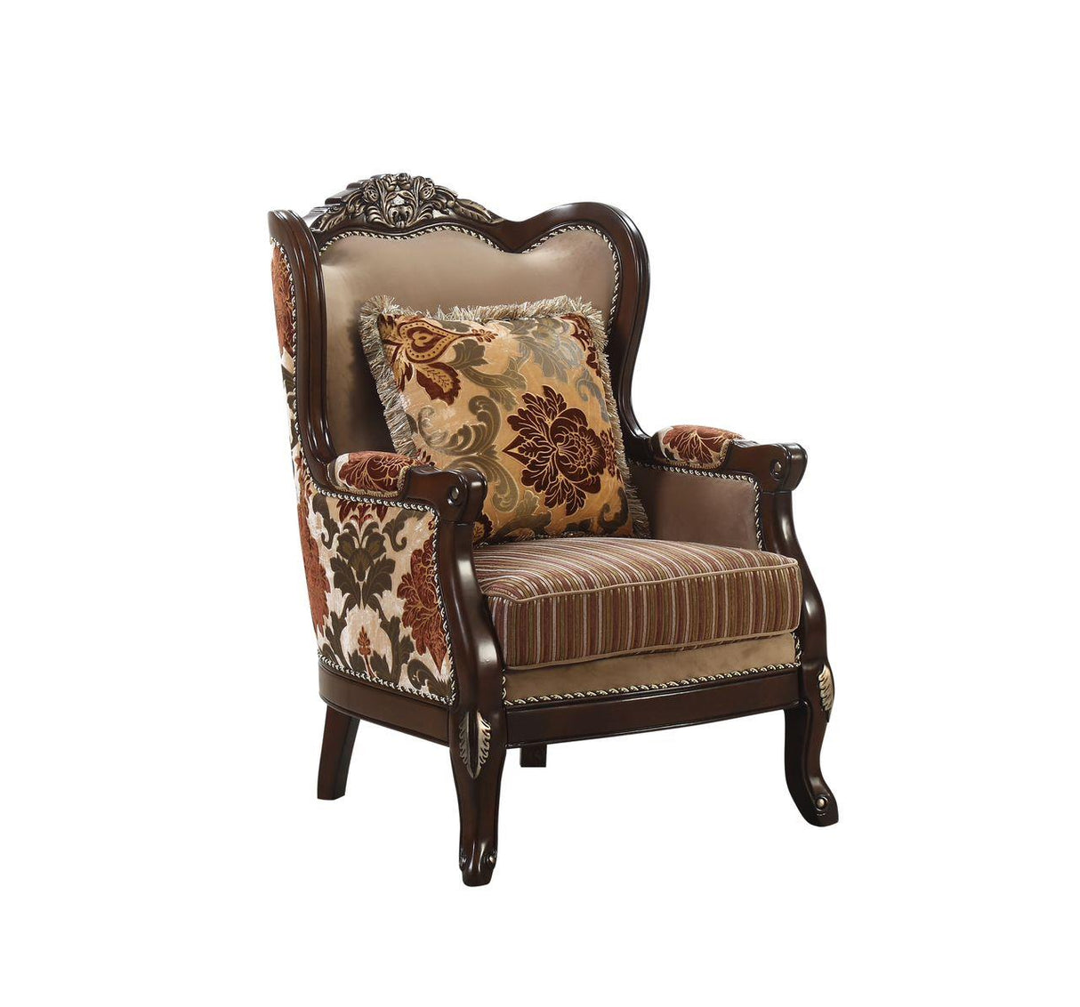 Sage Brown Chair