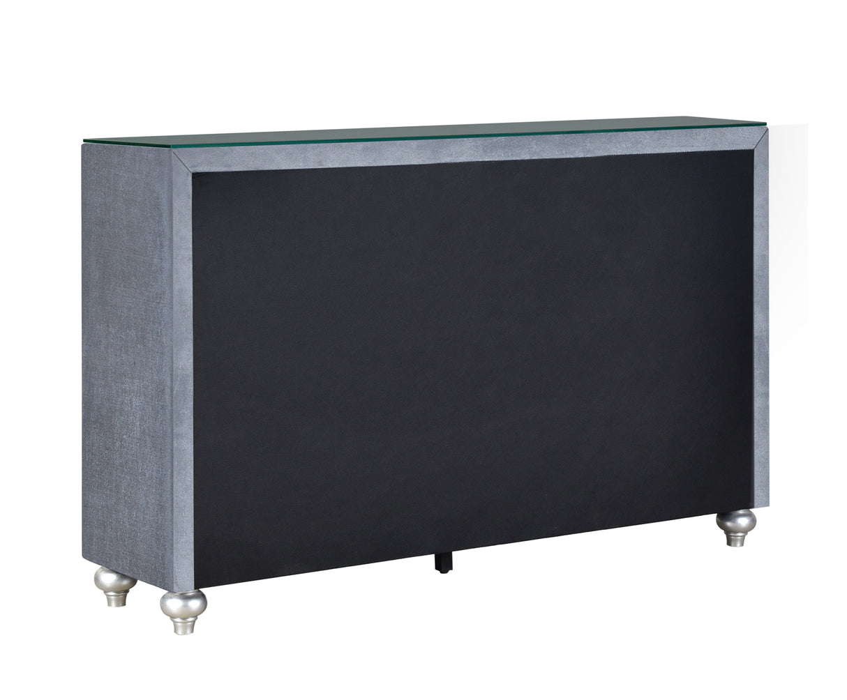 Cameo Panel Bedroom Group dresser