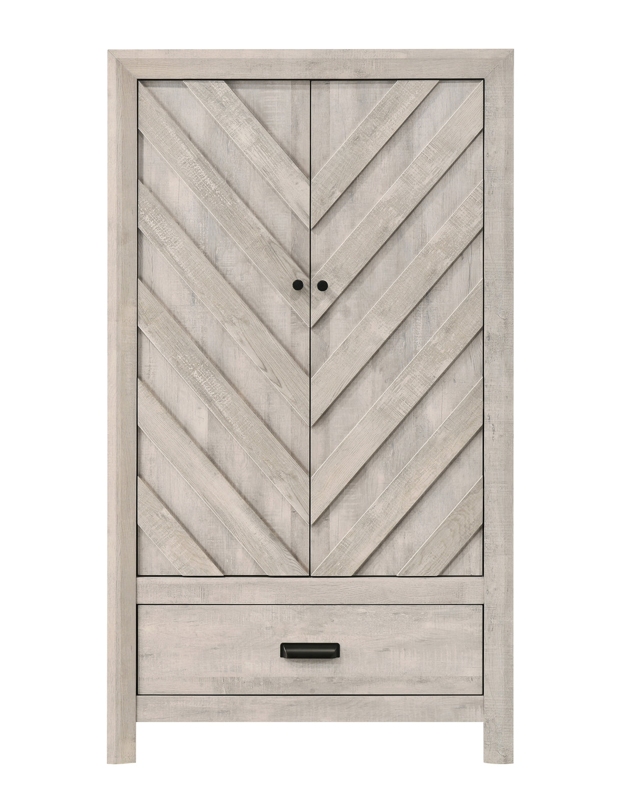 Valor Bedroom Set White