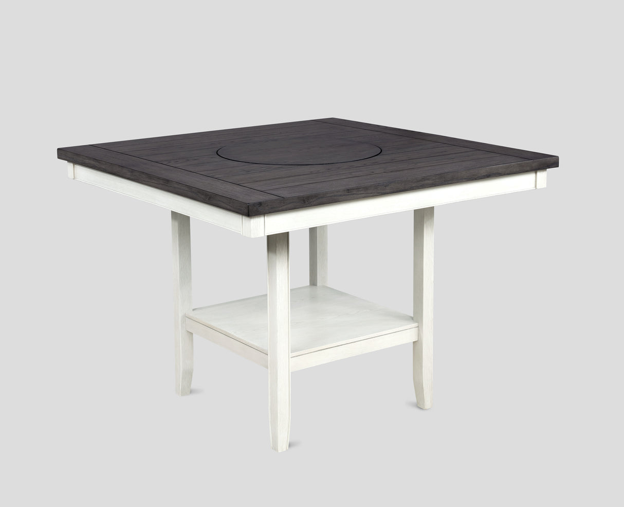 FULTON COUNTER HT. TABLE CHALK GREY
