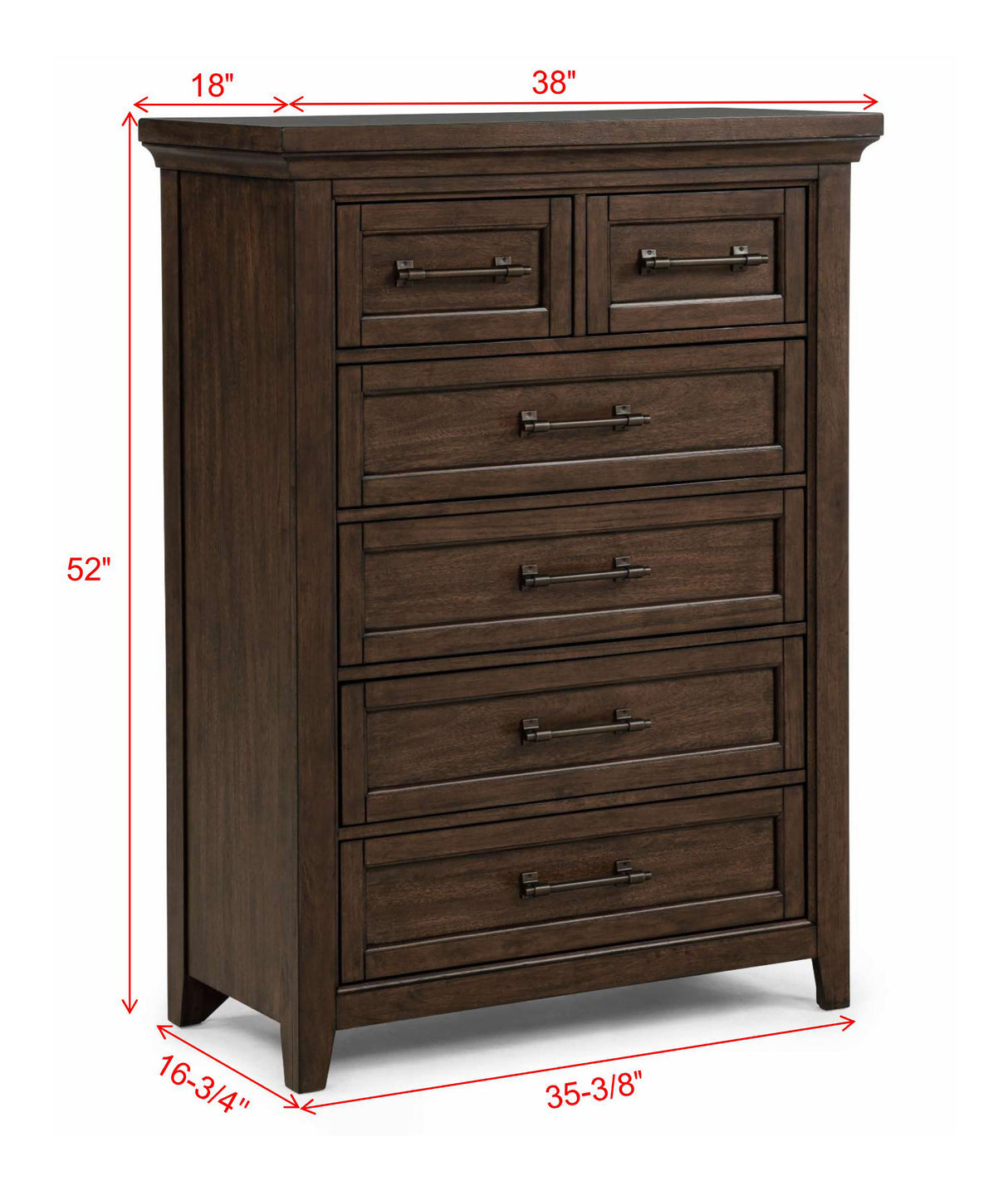 Number chest