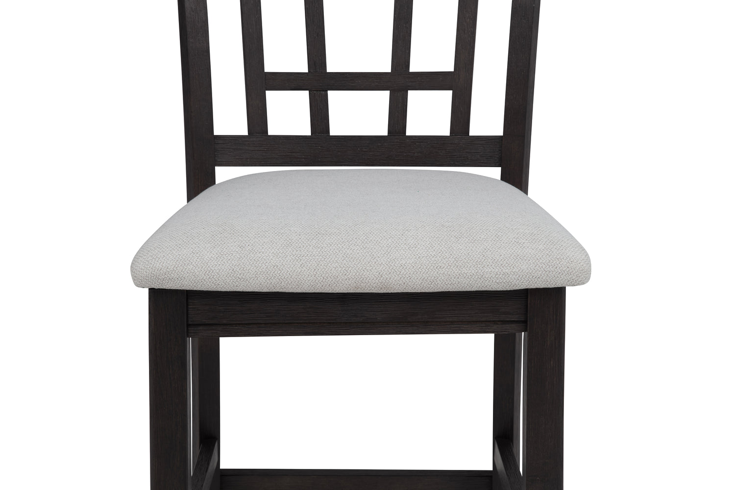 HARTWELL CT HT CHAIR CHARCOAL BLACK
