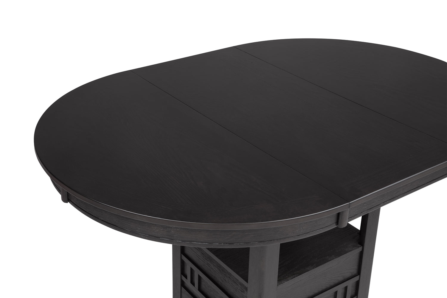 HARTWELL CT HT TBL CHARCOAL BLACK