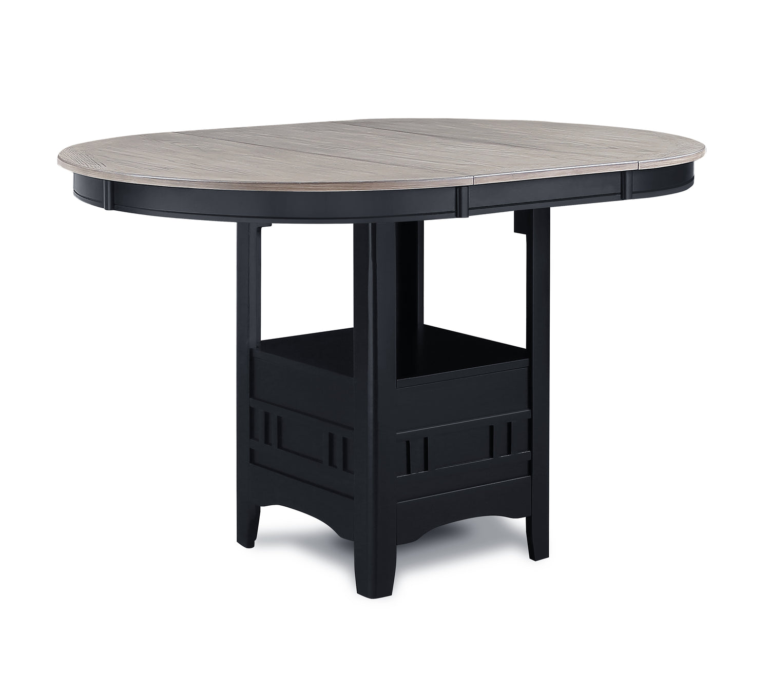 HARTWELL CONTR HT TBL LIGHT GREY