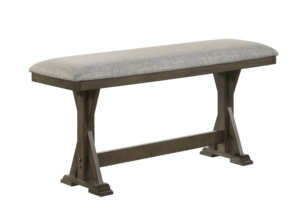 LLOYD COUNTER HEIGHT BENCH