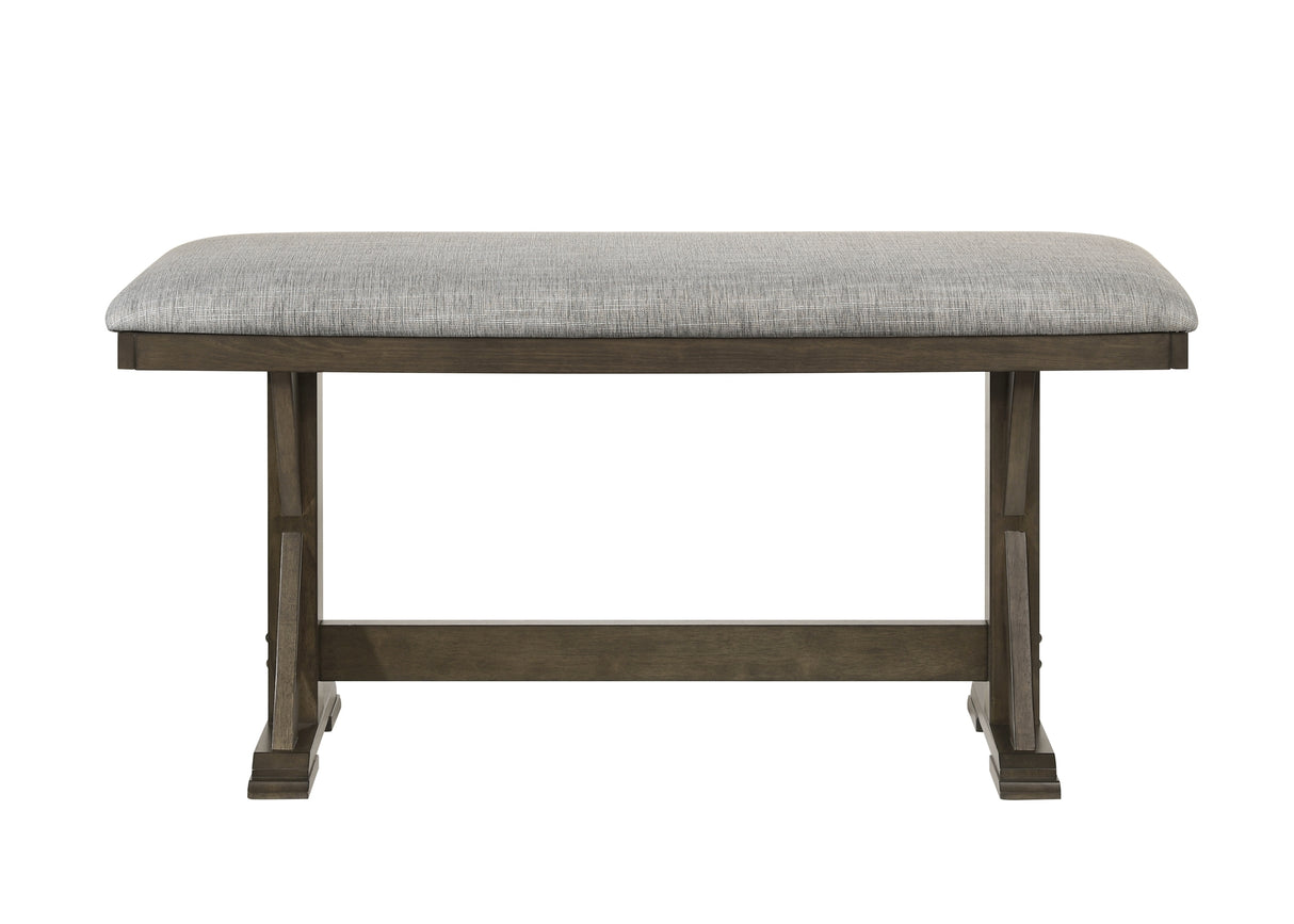 LLOYD COUNTER HEIGHT BENCH