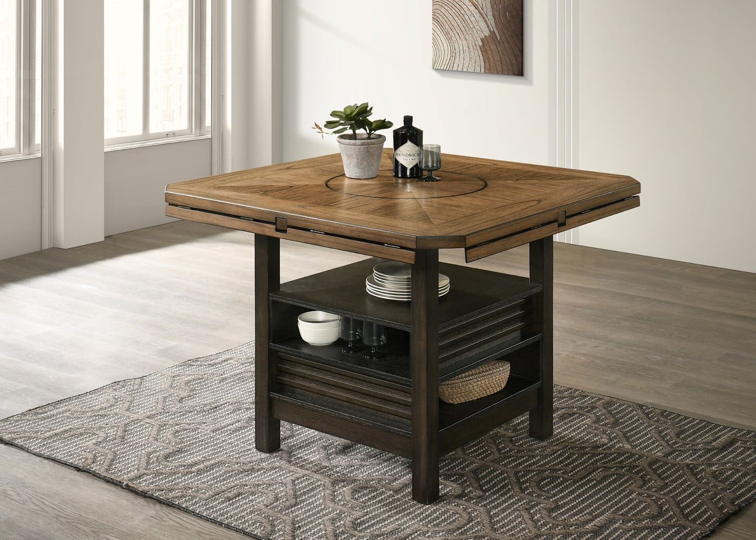 Oakly Dining Table