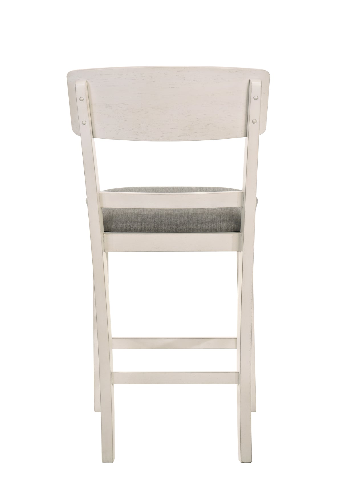 CONNER CHALK GREY CTR HT CHAIR