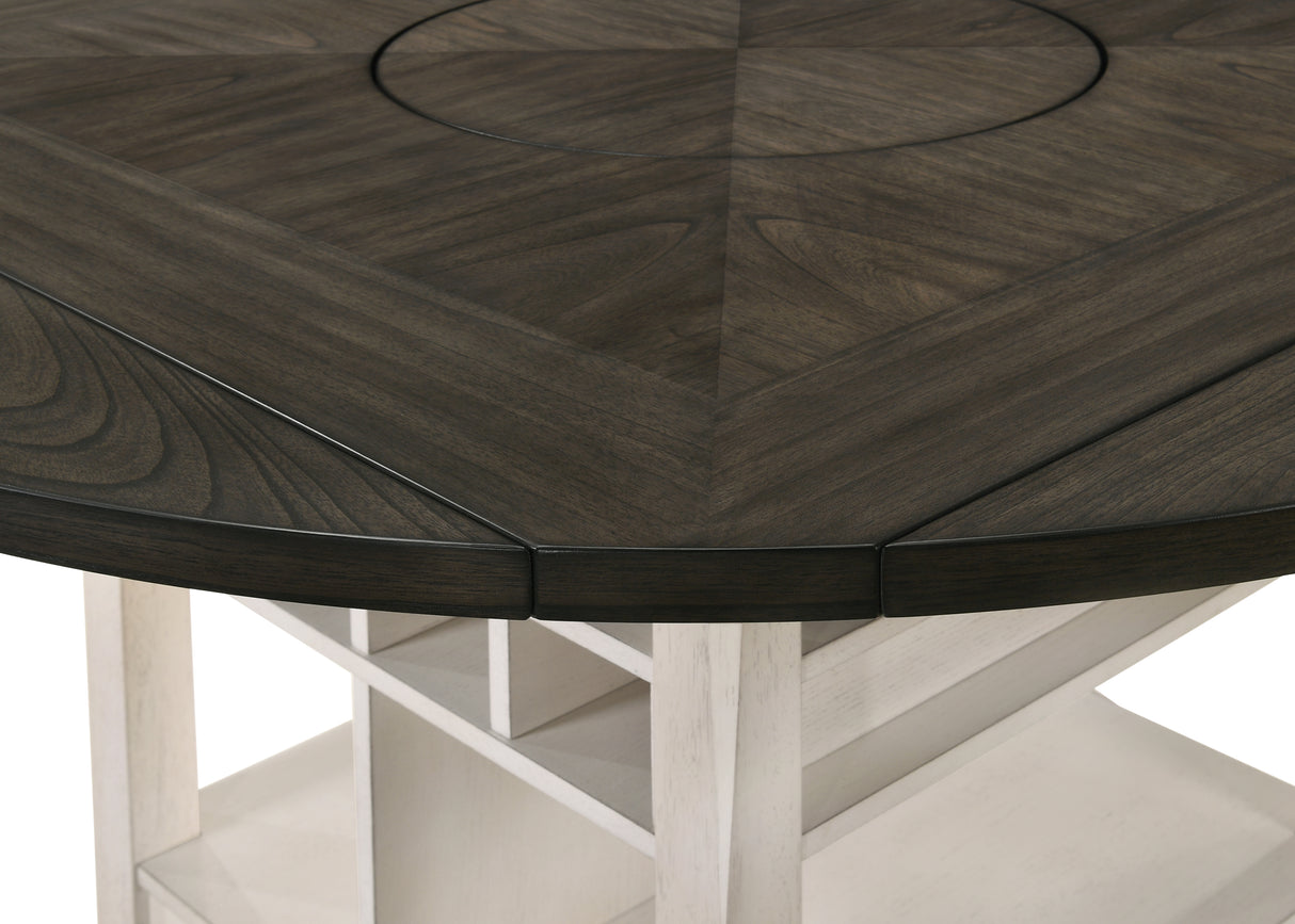 Conner Grey Dining Table
