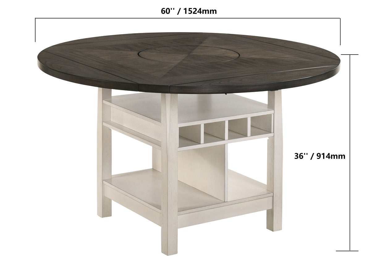 Conner Grey Dining Table