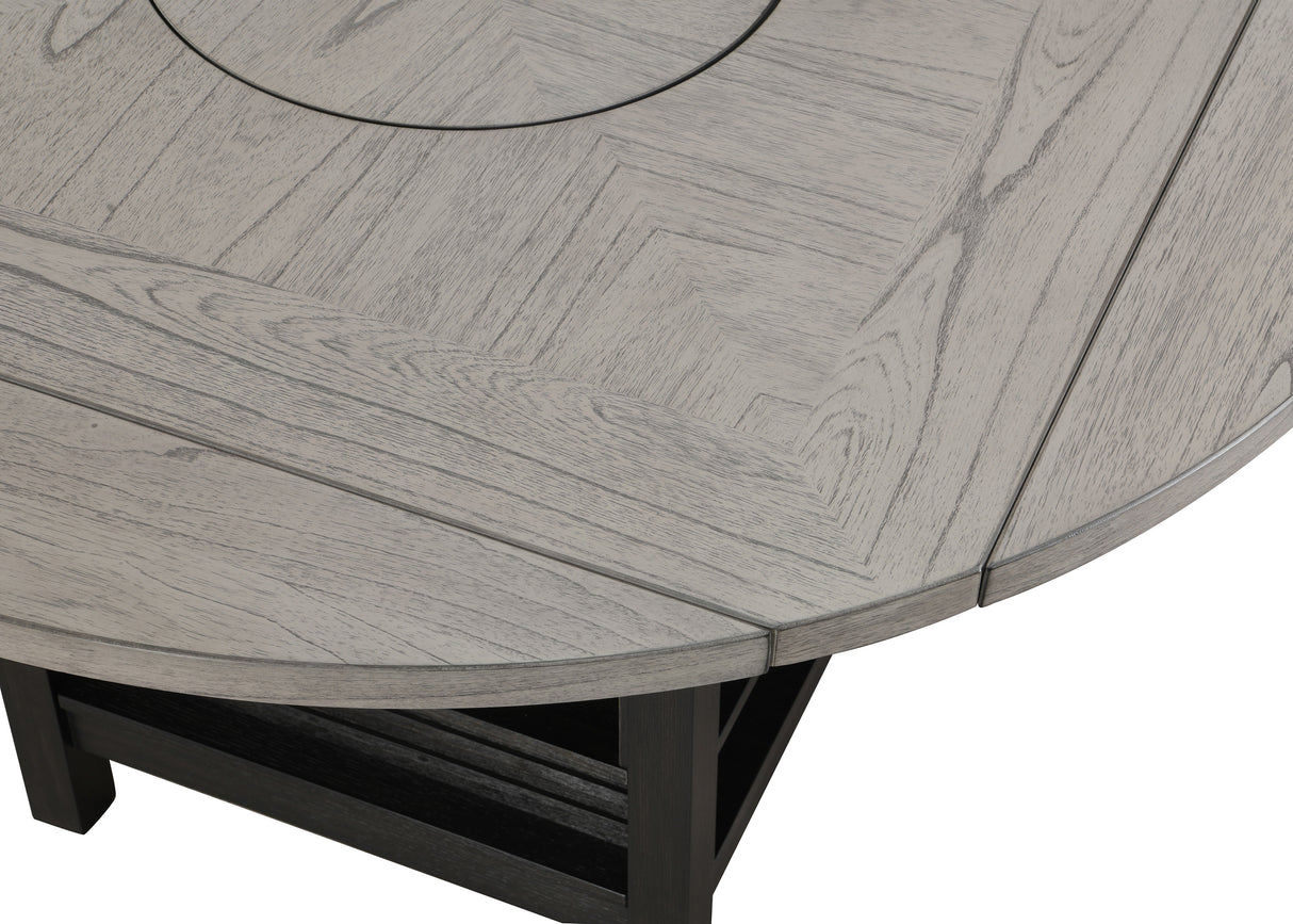 Cline Grey Dining Table