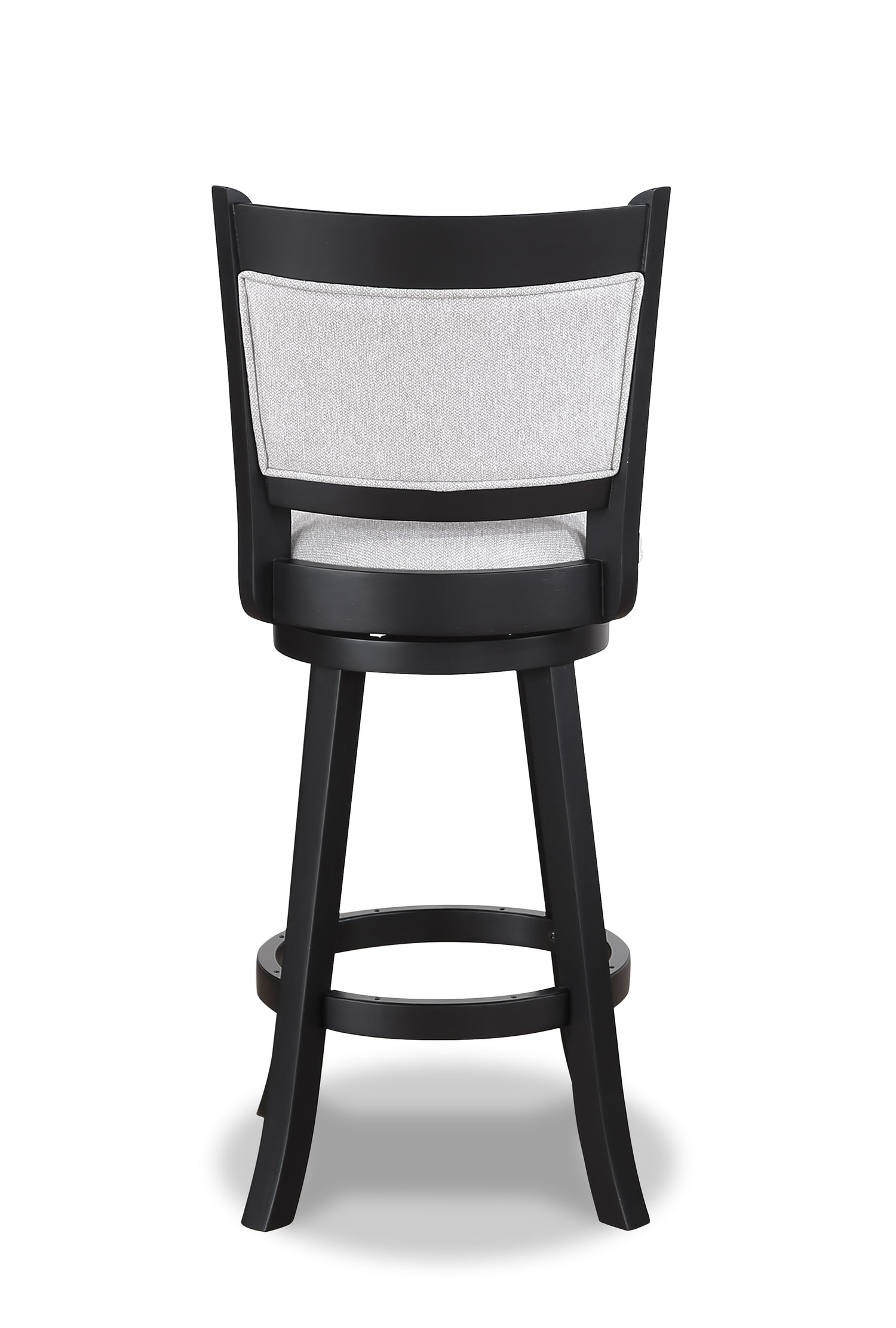 CECIL SWIVEL BAR STOOL DOVE K/D