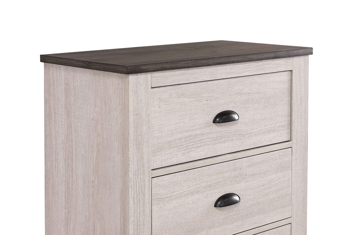 Number nightstand