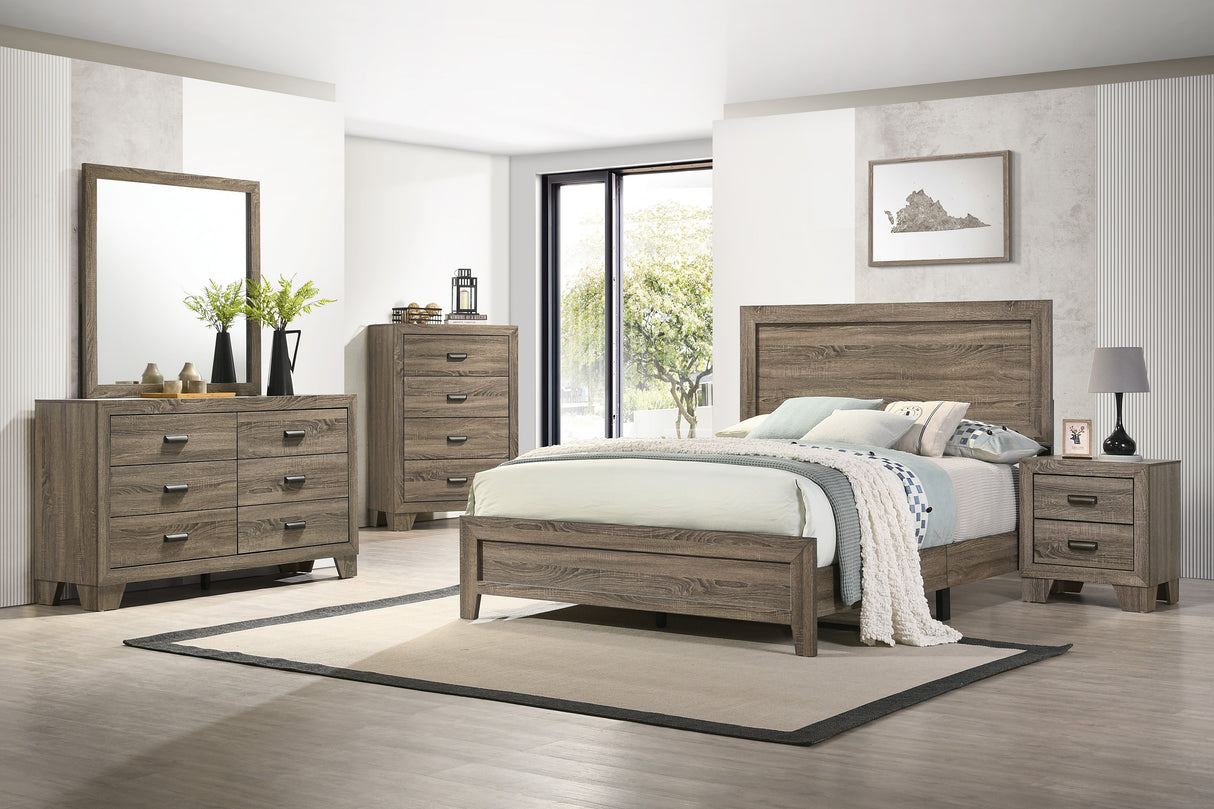 Millie Bedroom Group