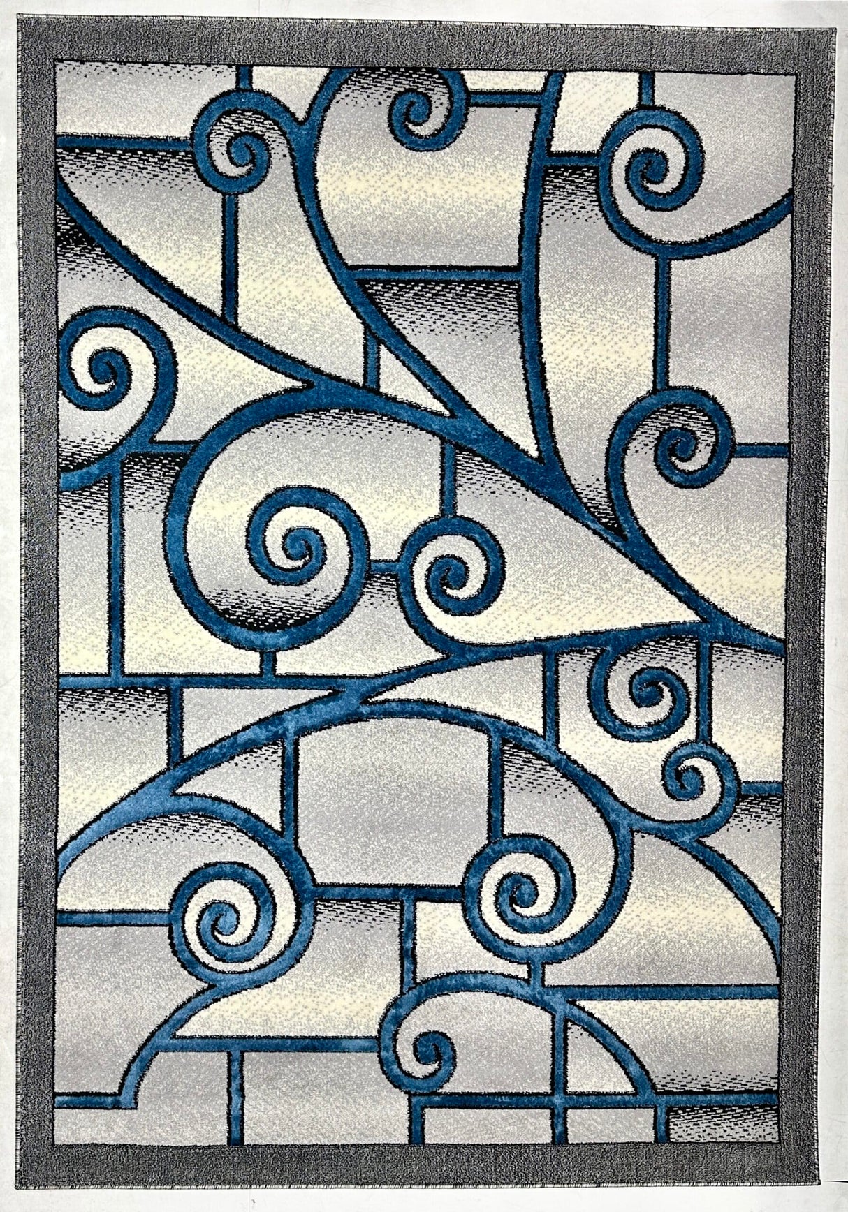 Sultan Area Rug 3007 Turquoise