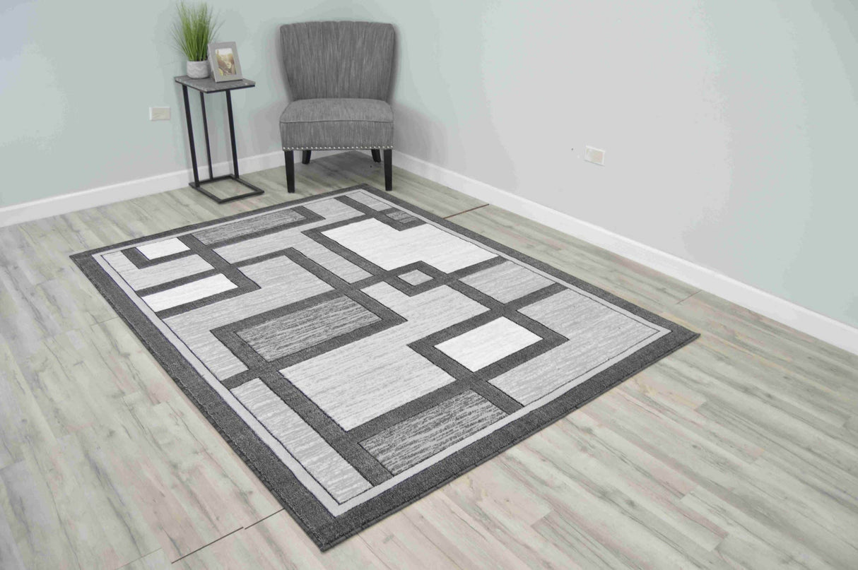 Sultan Area Rug 3009 Turquoise
