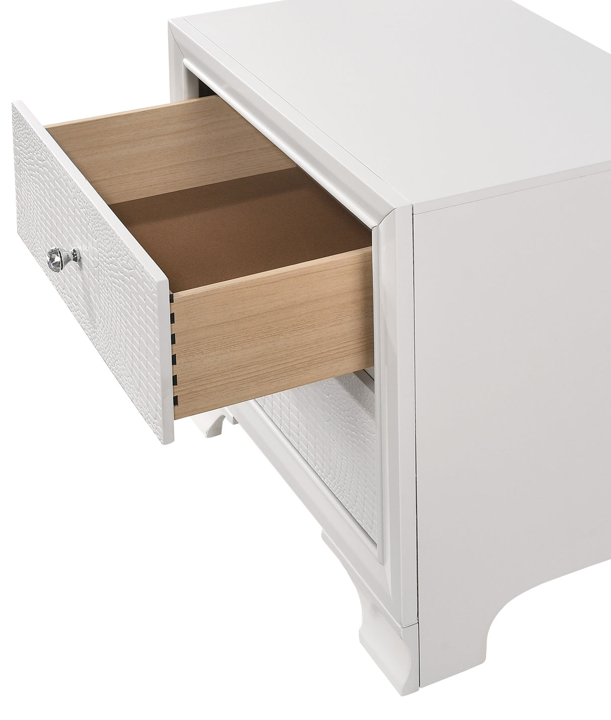 Number nightstand