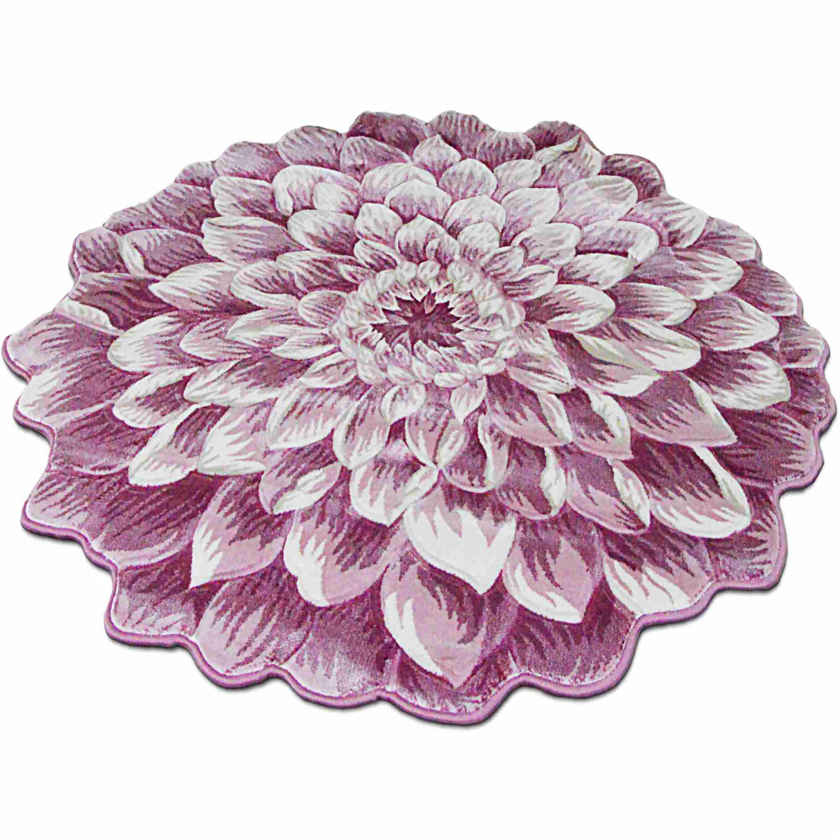 Flowers Design 303 Pink