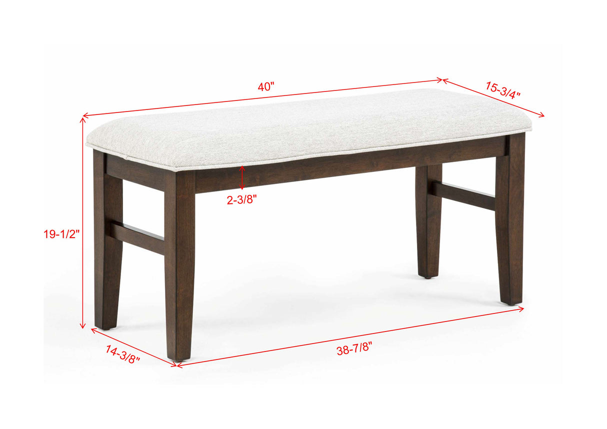 Hamil Dining Bench