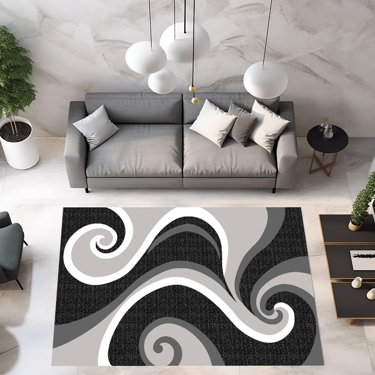 Premium Design 327 Grey
