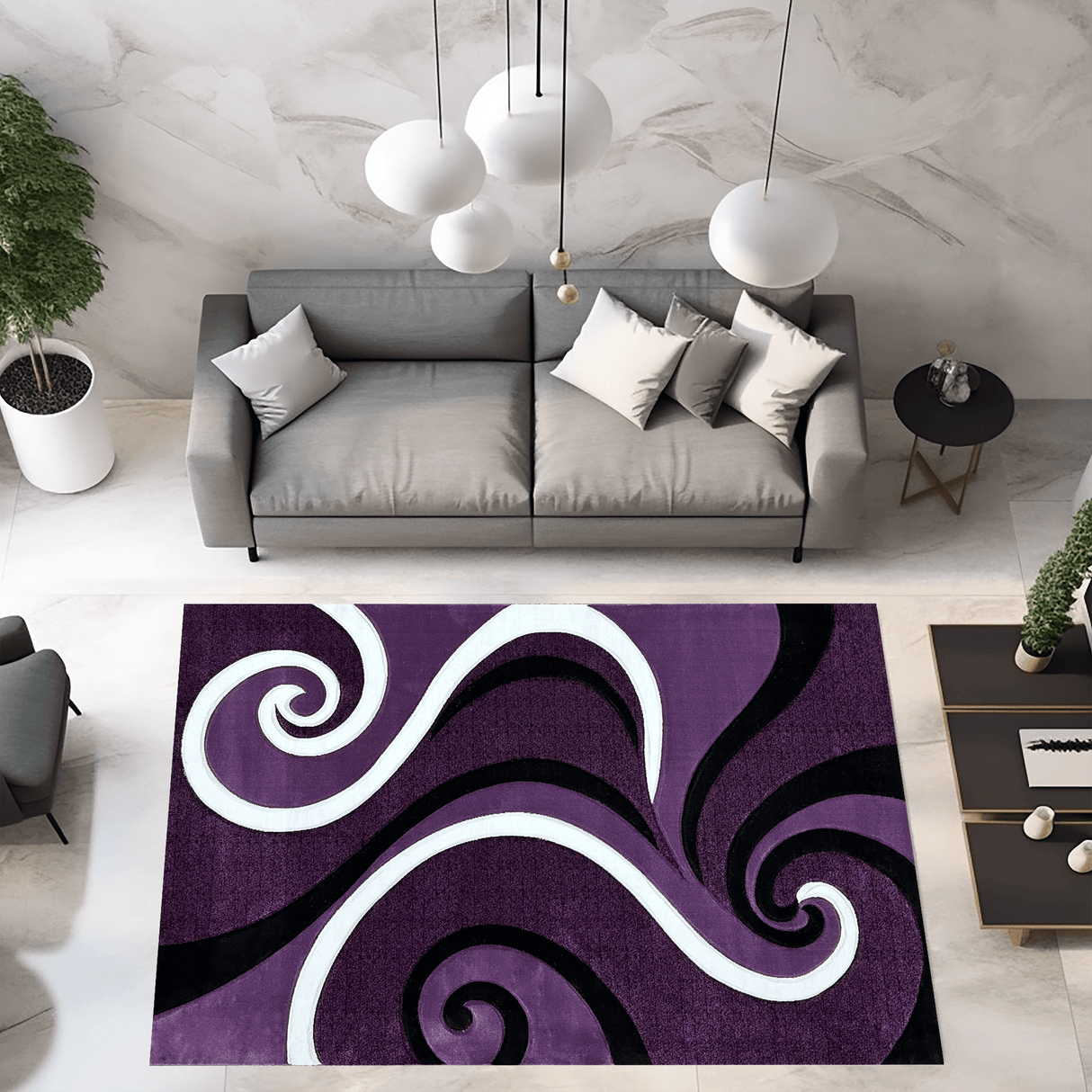 Premium Design 327 Purple