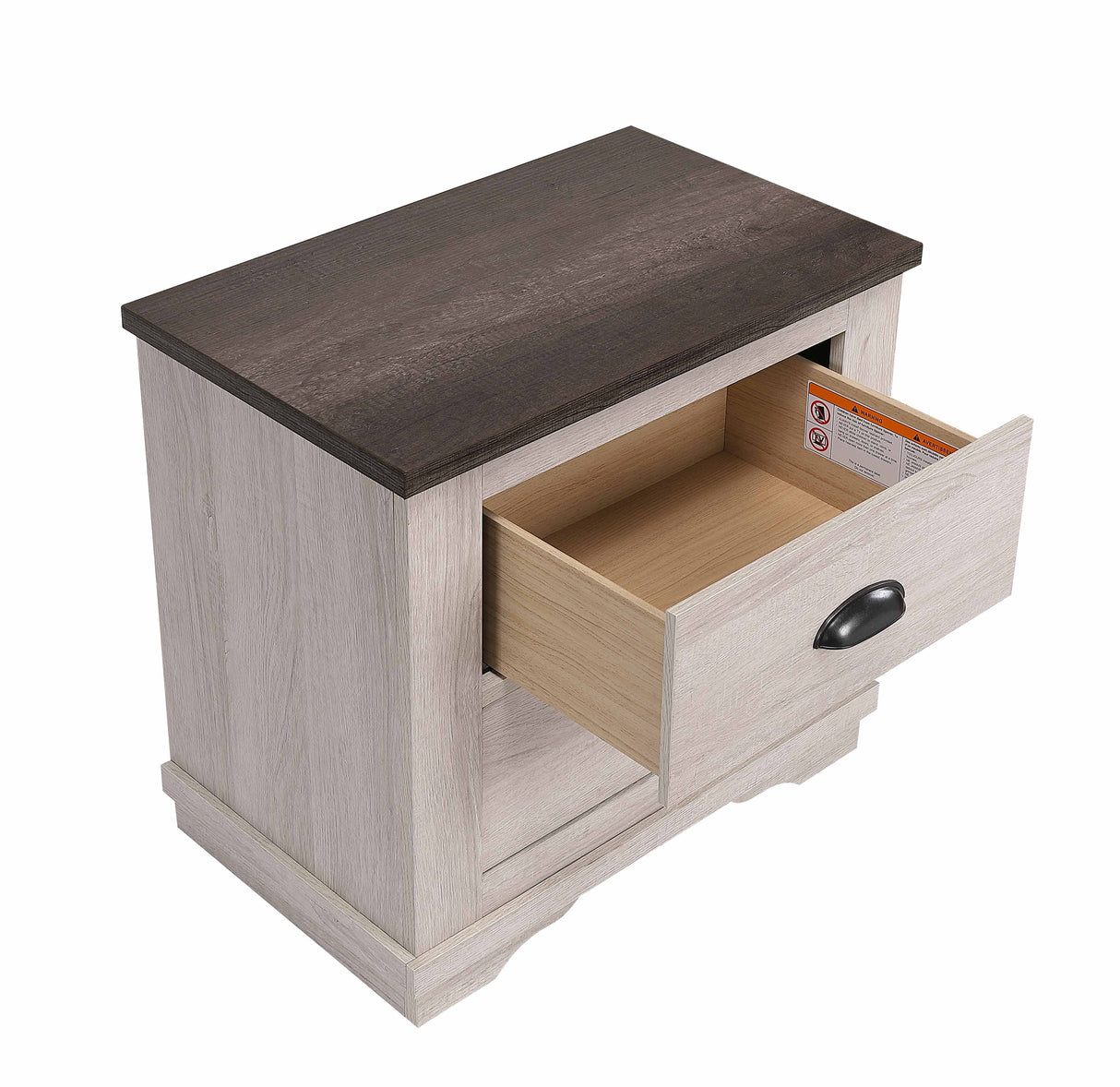 Number nightstand