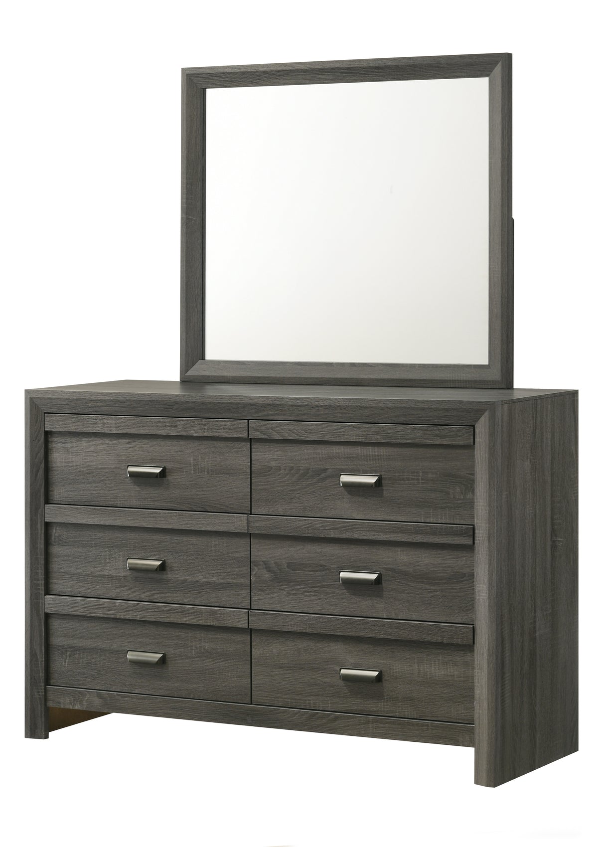 Valor Dresser - Grey