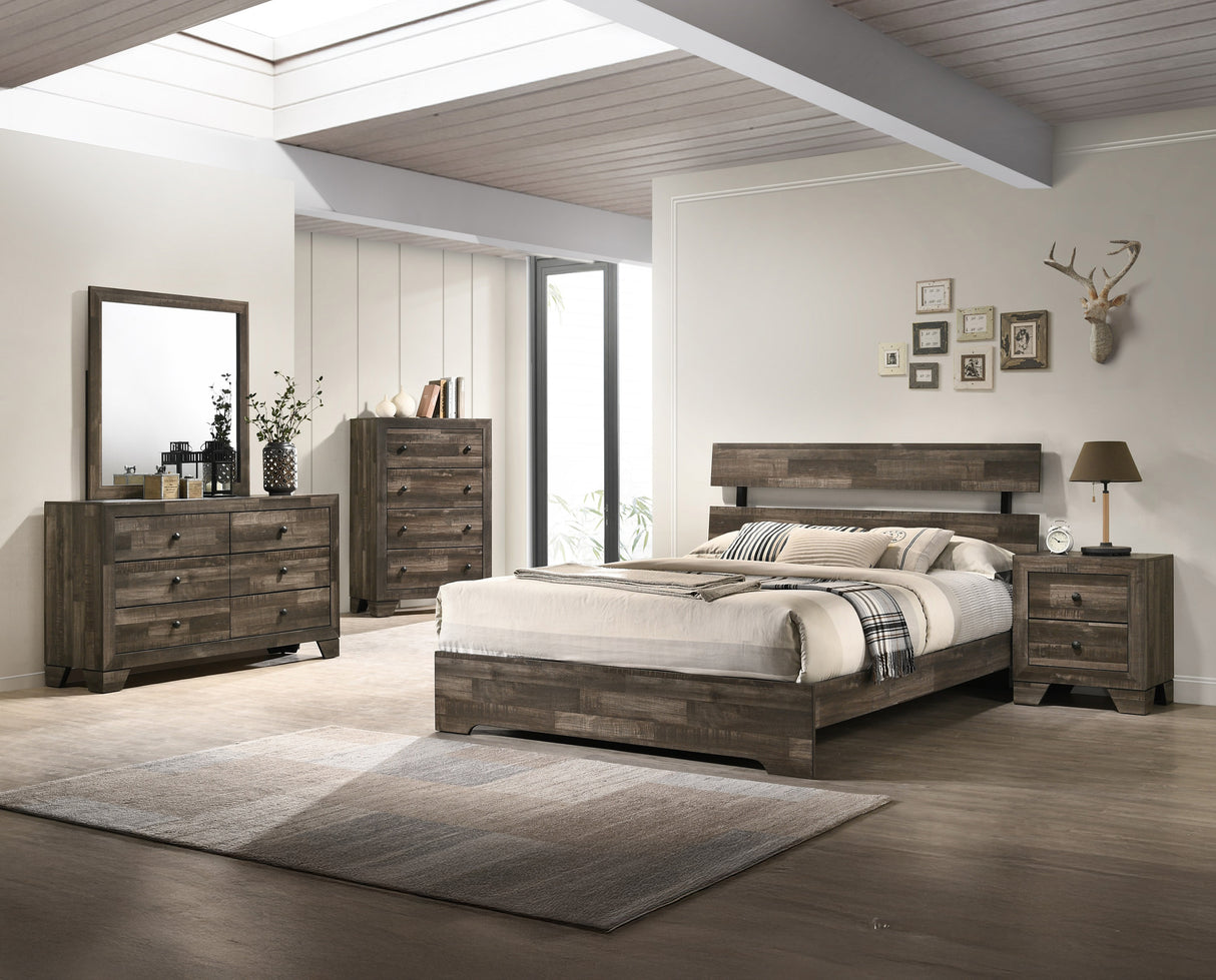 Atticus Bedroom Group