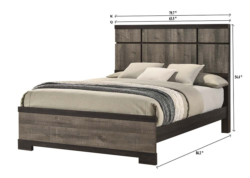 Remington Bedroom Set