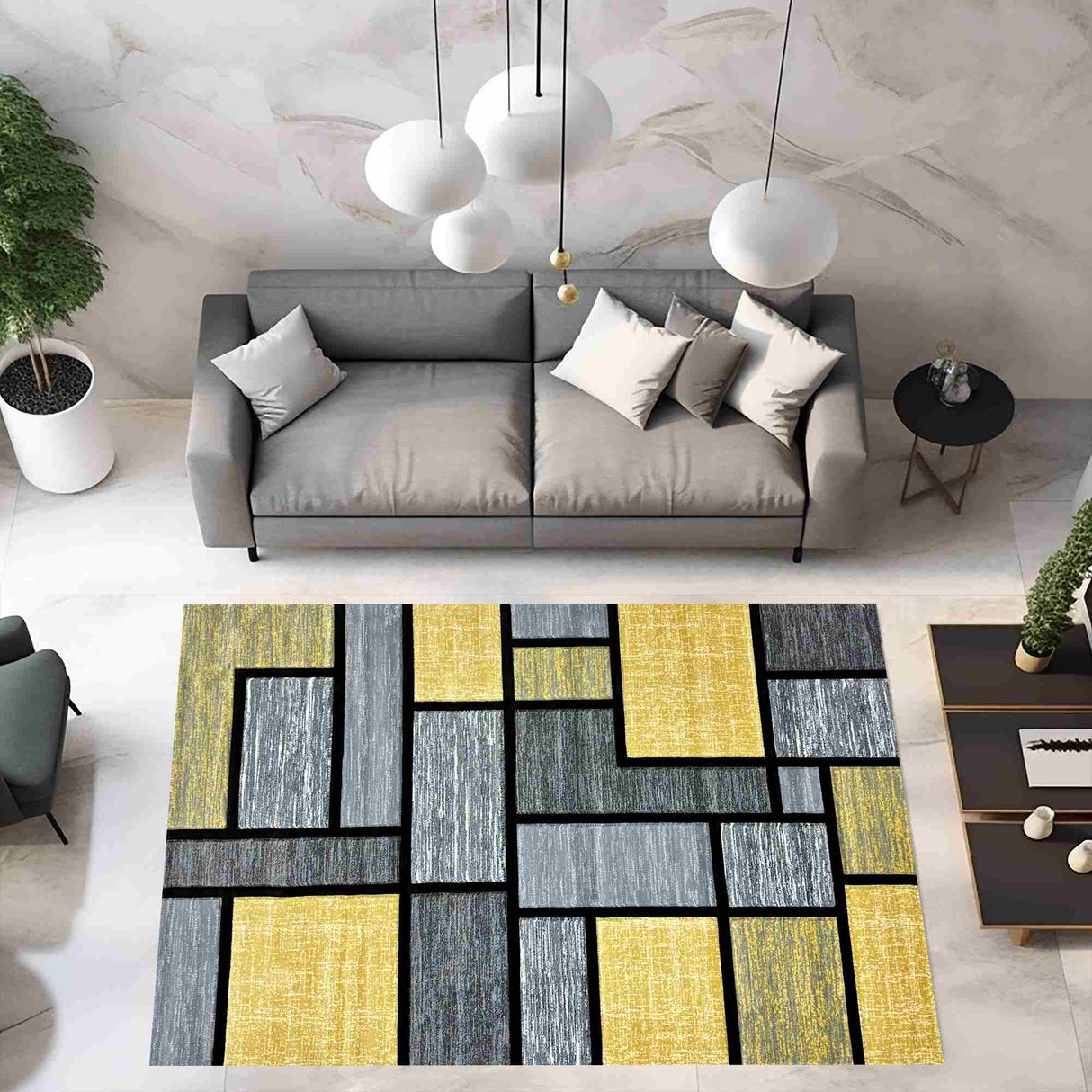 Premium Design 3995 Yellow