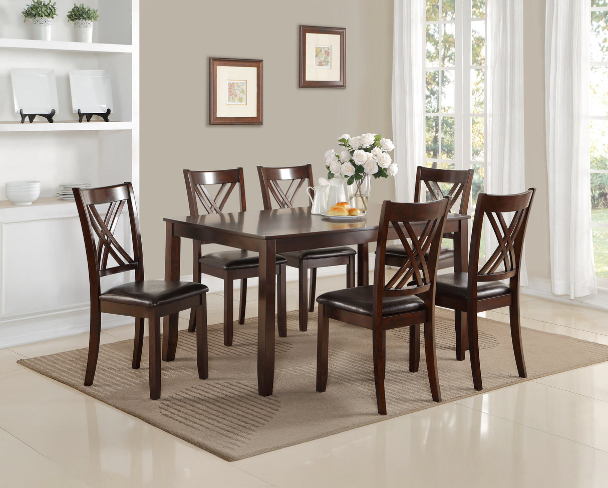 Eloise 7-Piece Dinette Set