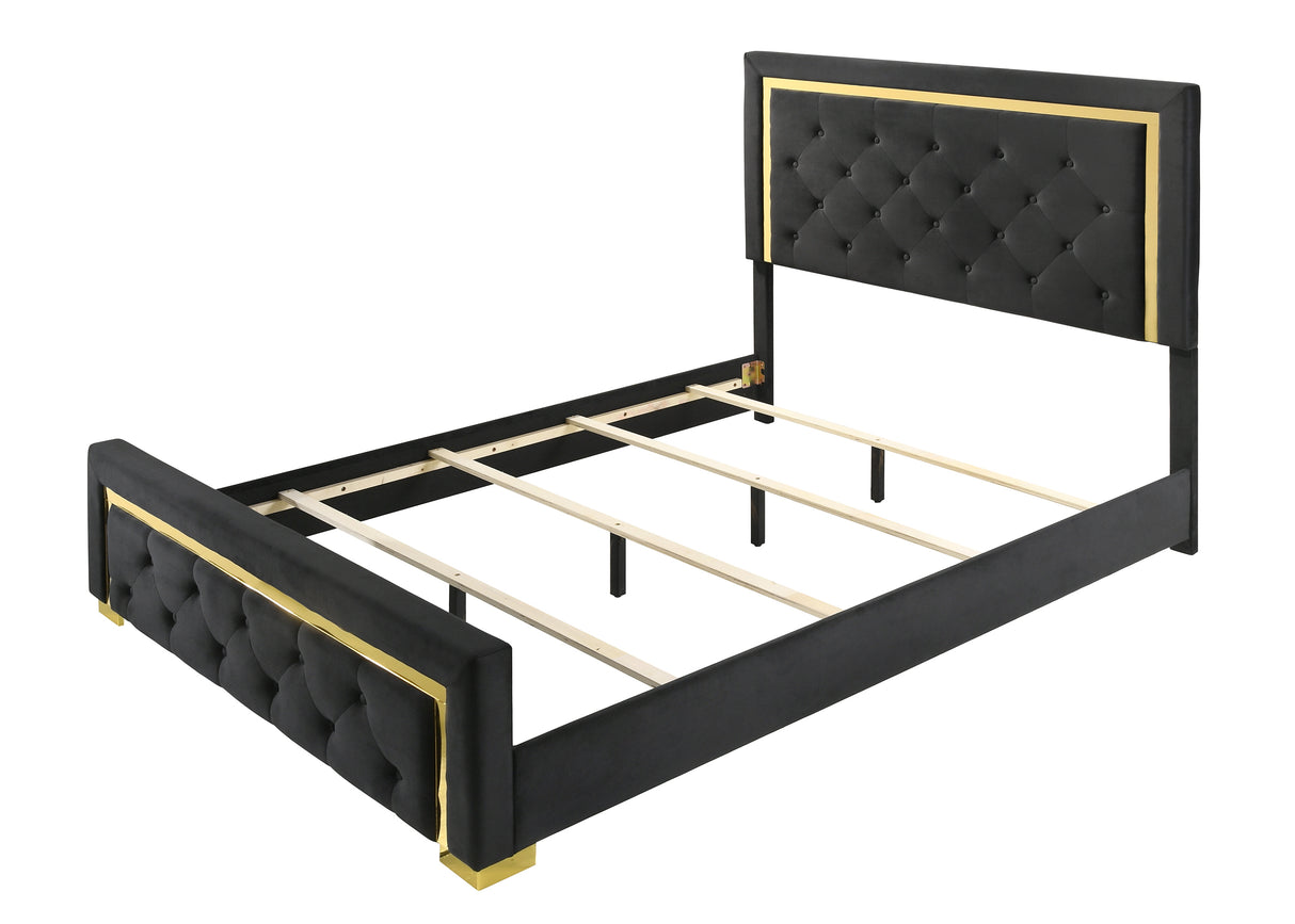 Pepe Bedroom Group Queen bed