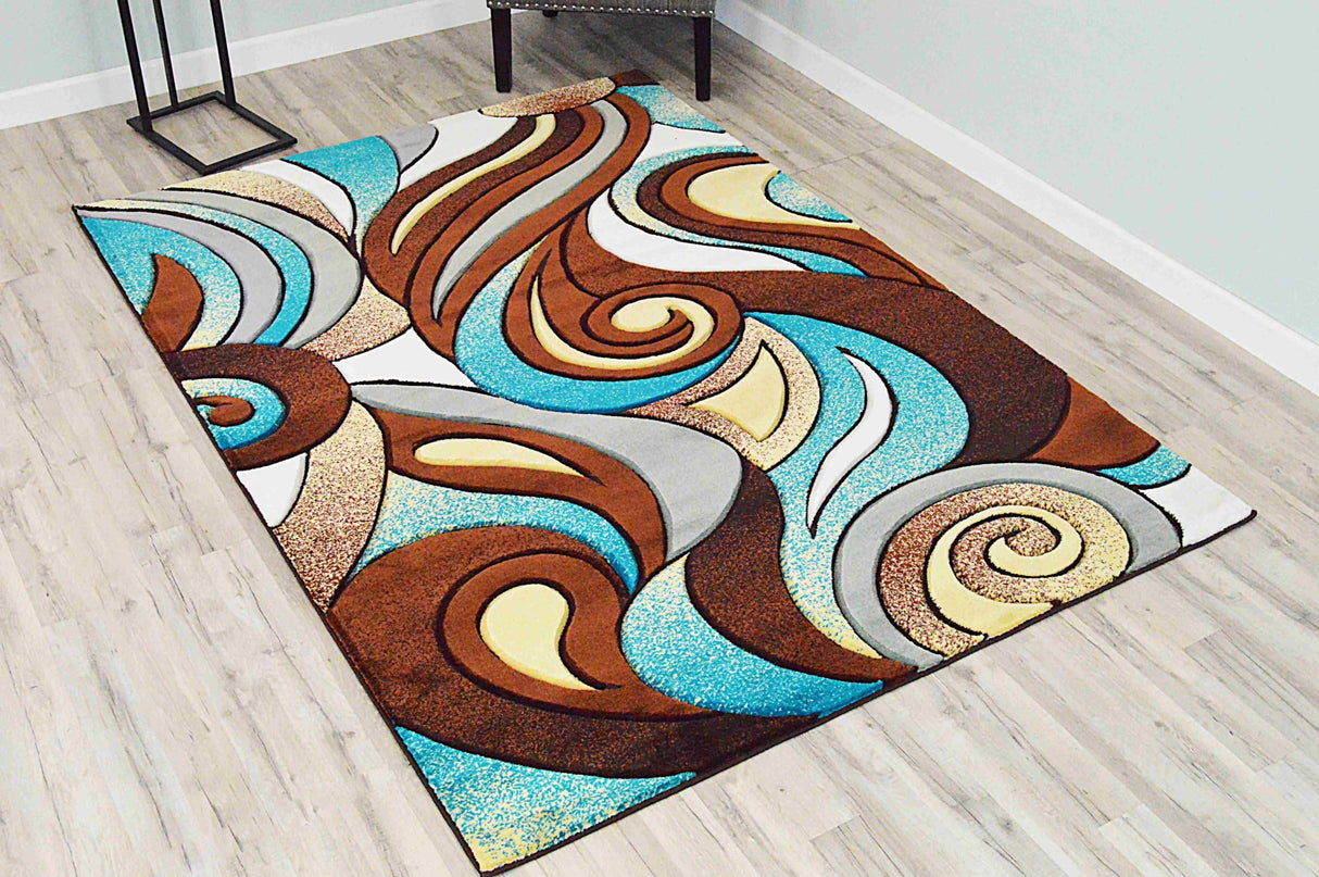 Premium Area Rug 4022
