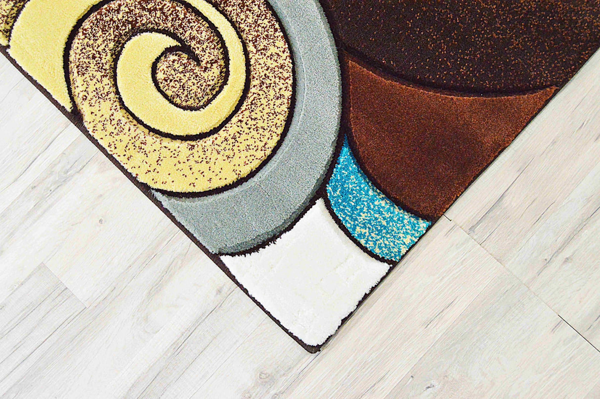 Premium Area Rug 4022