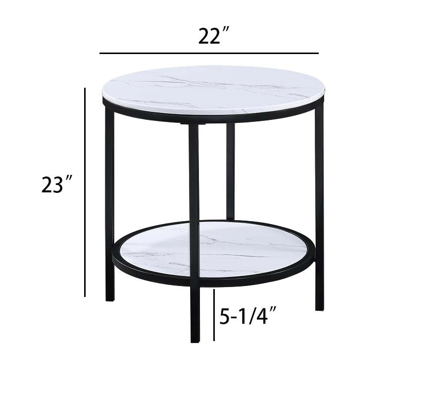 VALERIE END TABLE