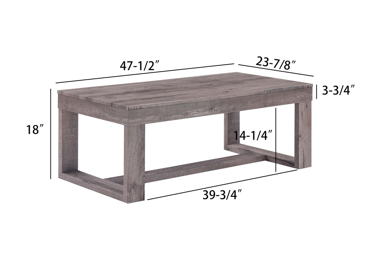 KNOTT COFFEE TABLE