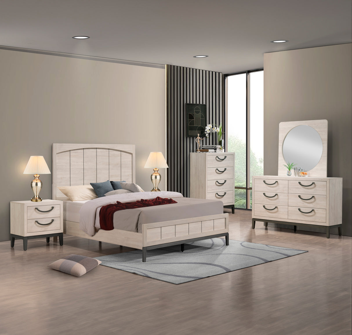 Veda Bedroom Group
