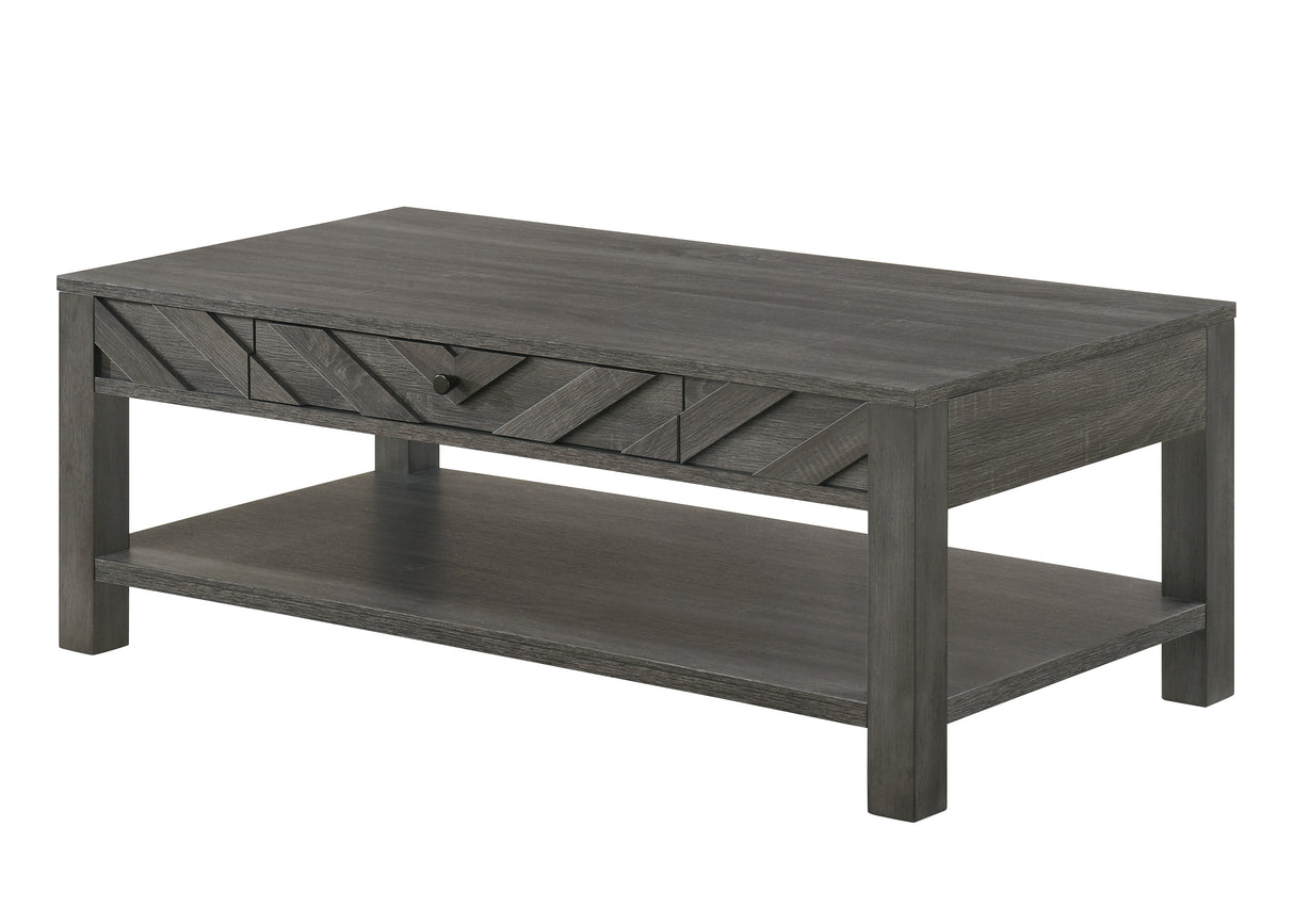 Valor 3-Piece Cocktail Set-Grey
