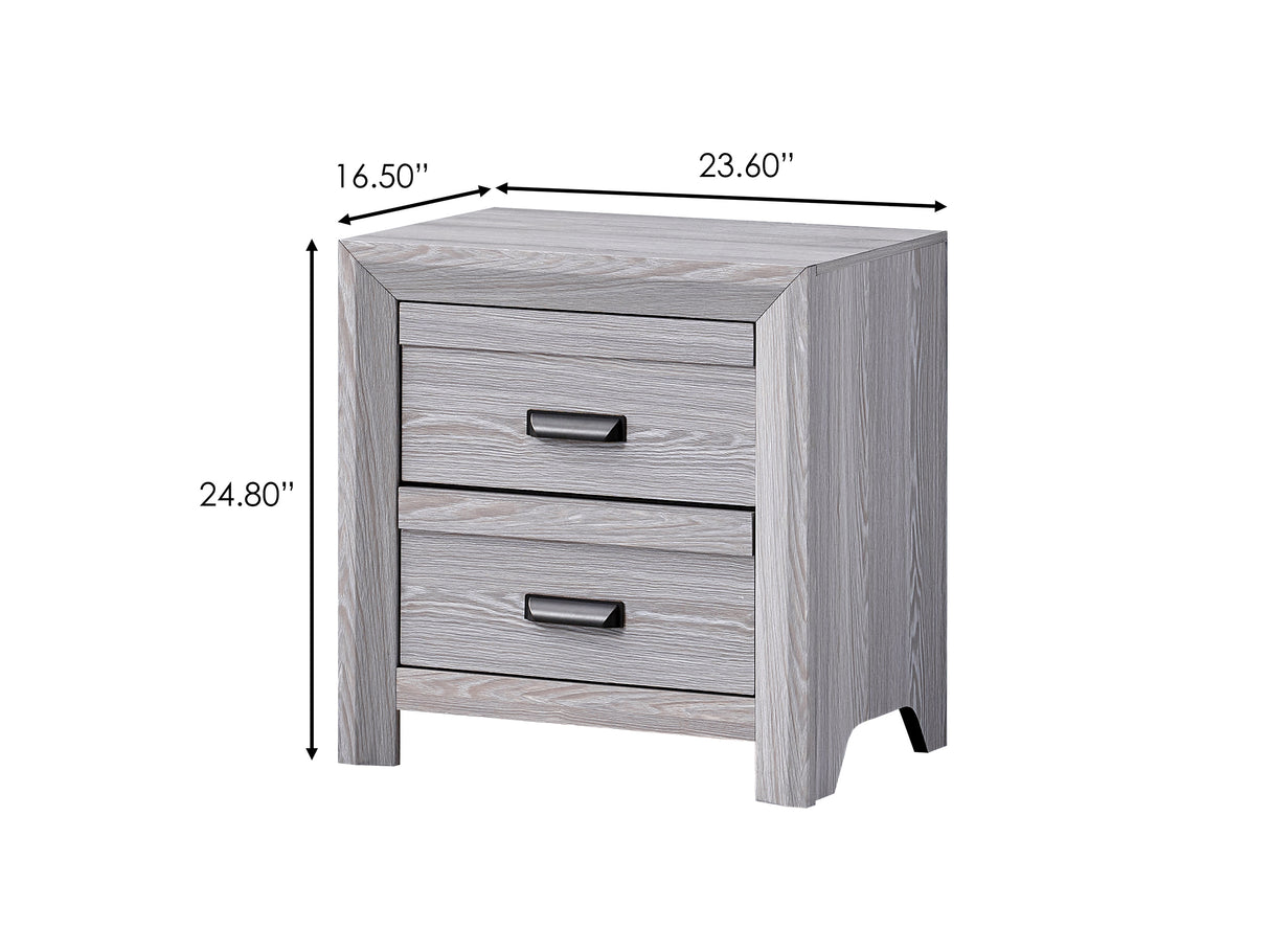 Adelaide Upholstered Bedroom Group nightstand