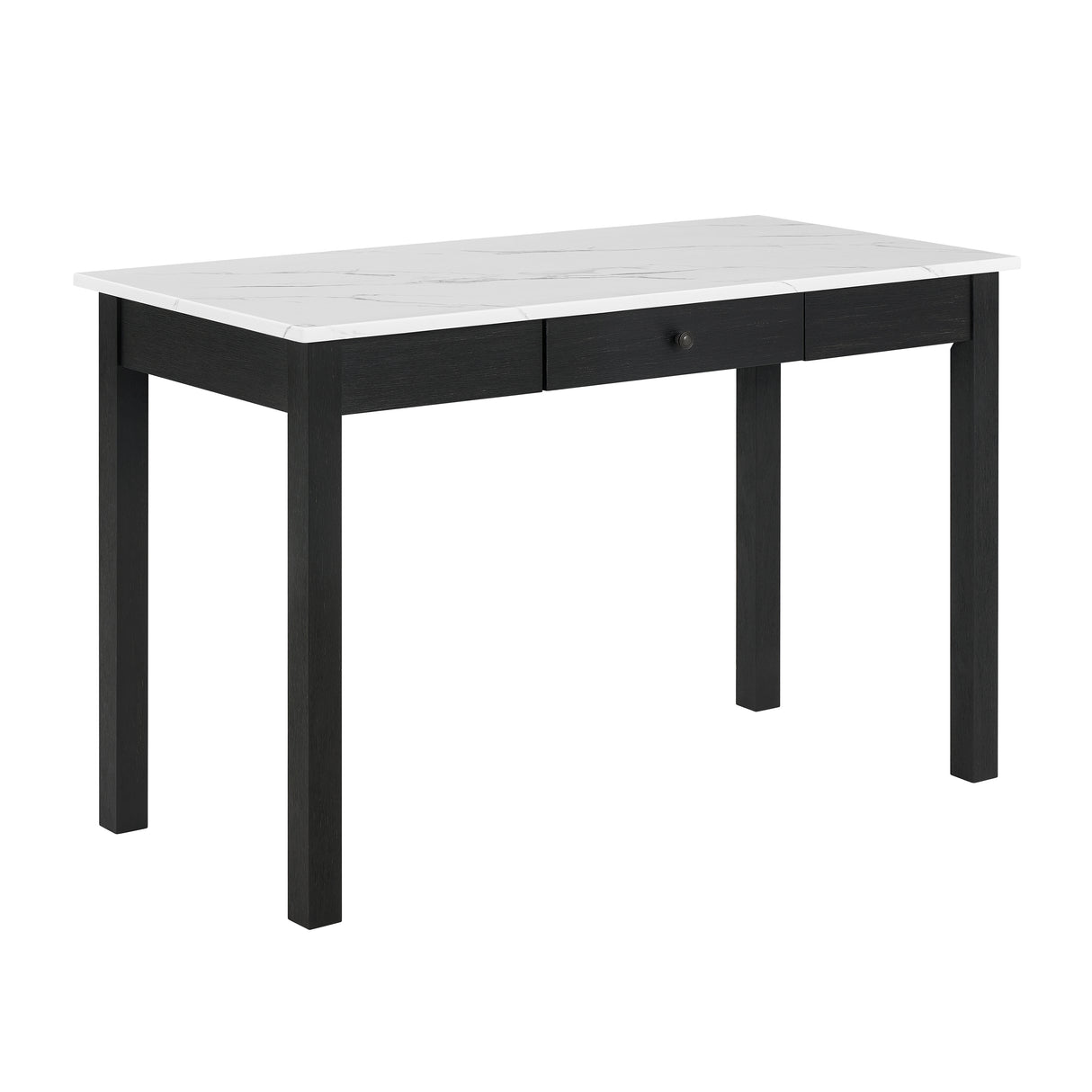 RYLEE FAUX MARBLE DESK