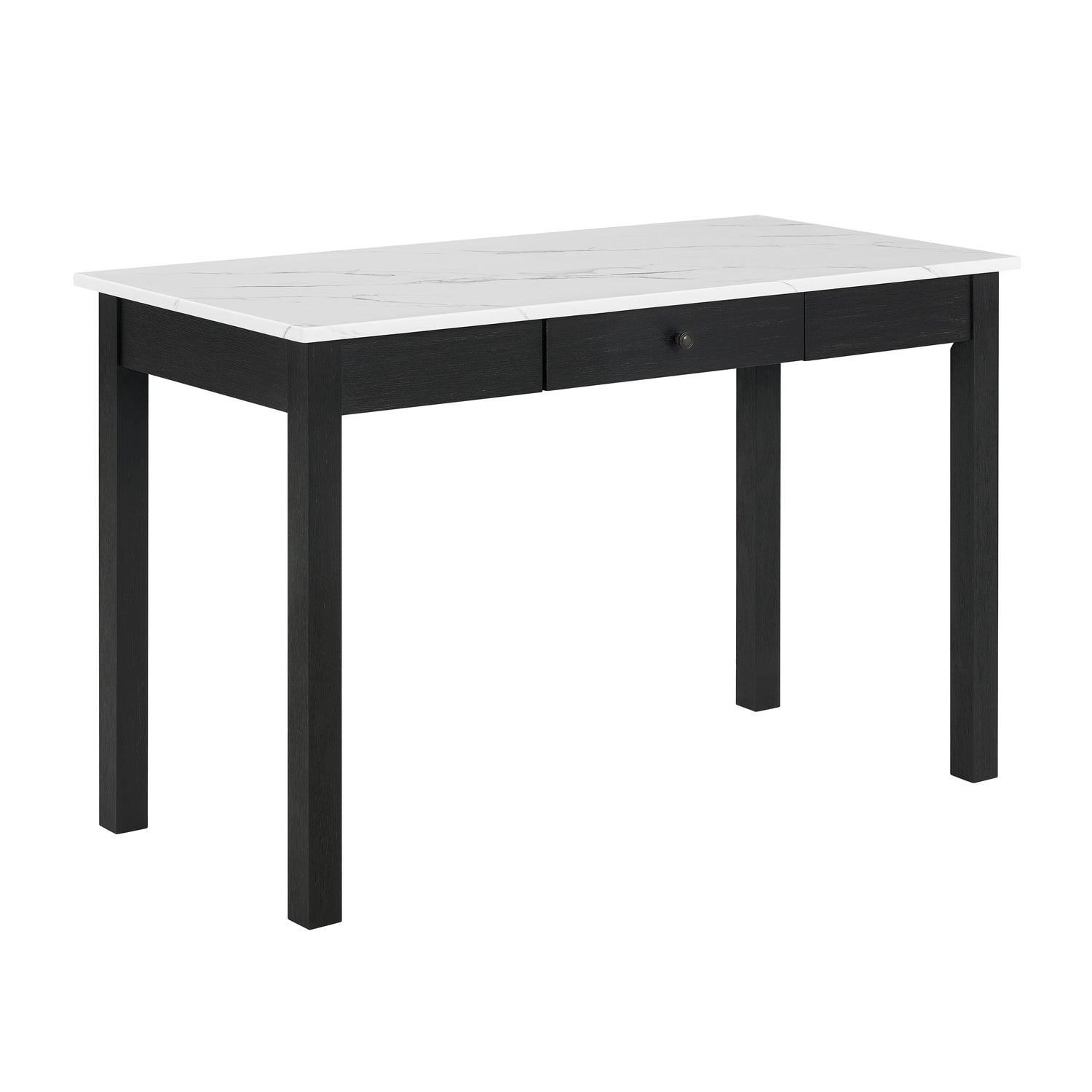 RYLEE FAUX MARBLE DESK
