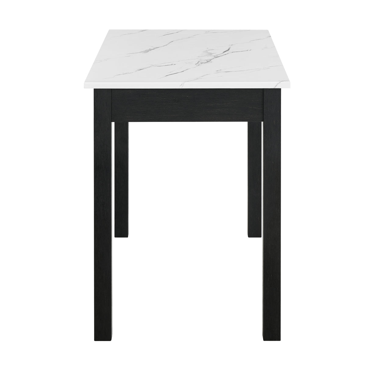 RYLEE FAUX MARBLE DESK