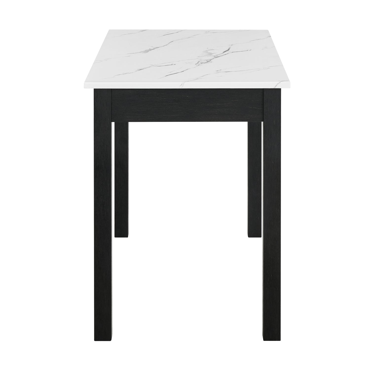 RYLEE FAUX MARBLE DESK