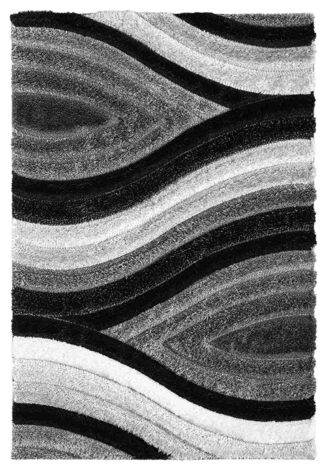 4d Shaggy Area Rug 6496