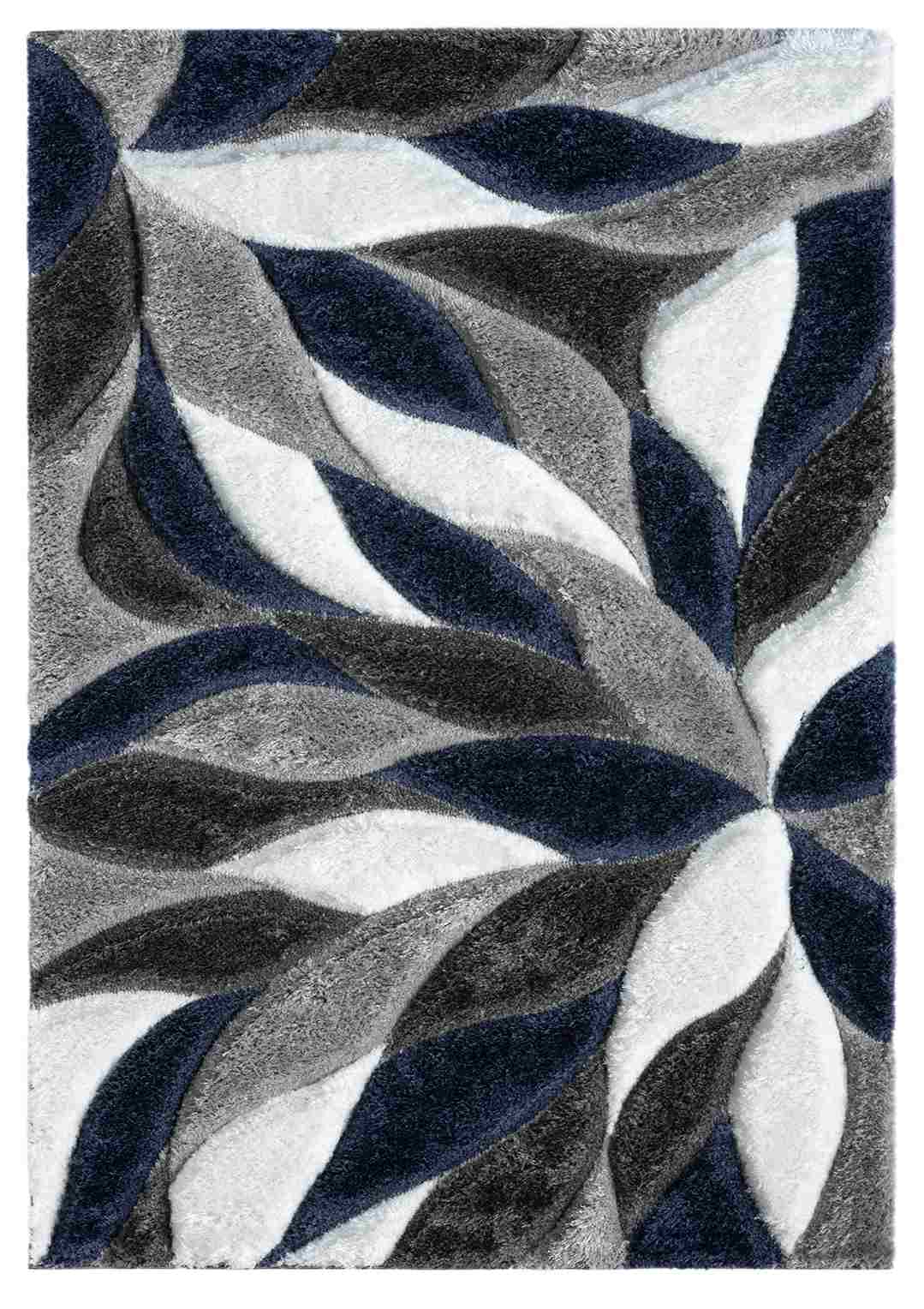 4d Shaggy Area Rug 6994